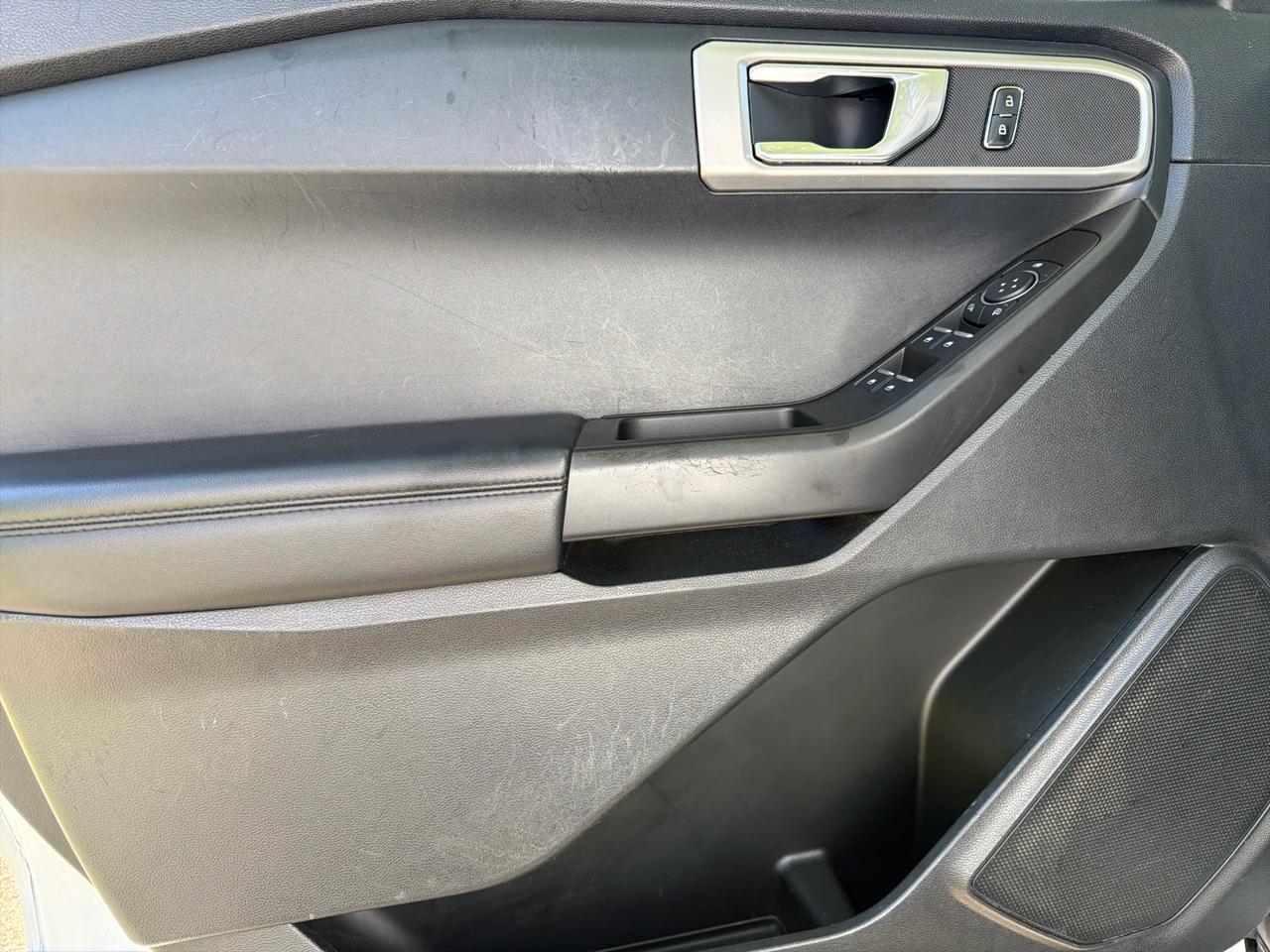 Ford Police Interceptor Utility AWD 2020