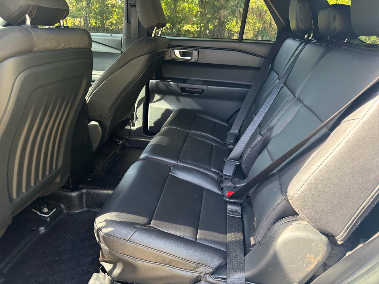 Ford Police Interceptor Utility AWD 2020