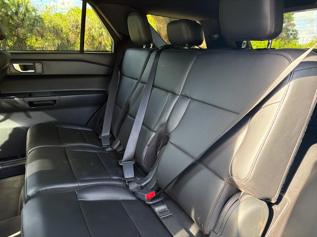 Ford Police Interceptor Utility AWD 2020