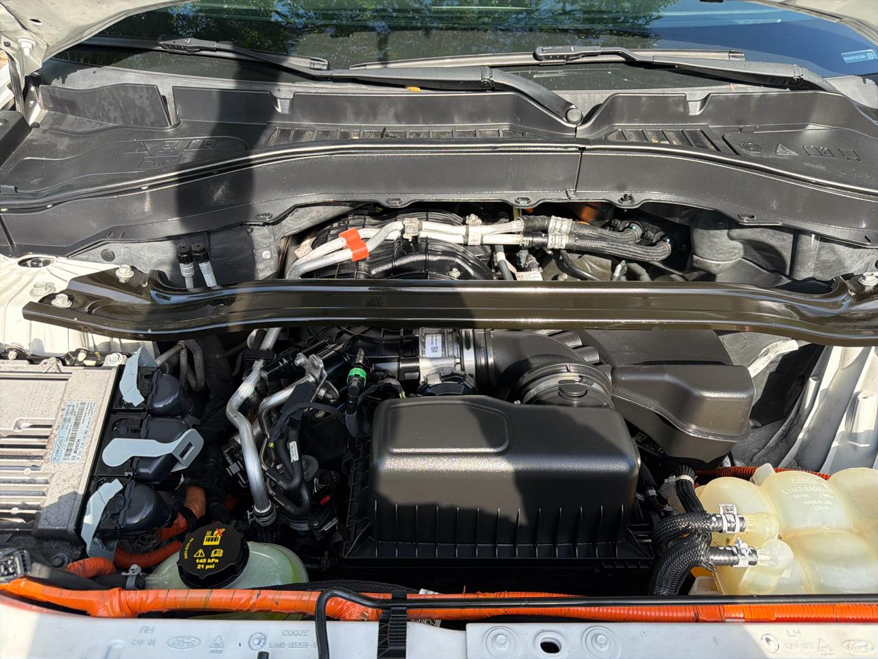 Ford Police Interceptor Utility AWD 2020