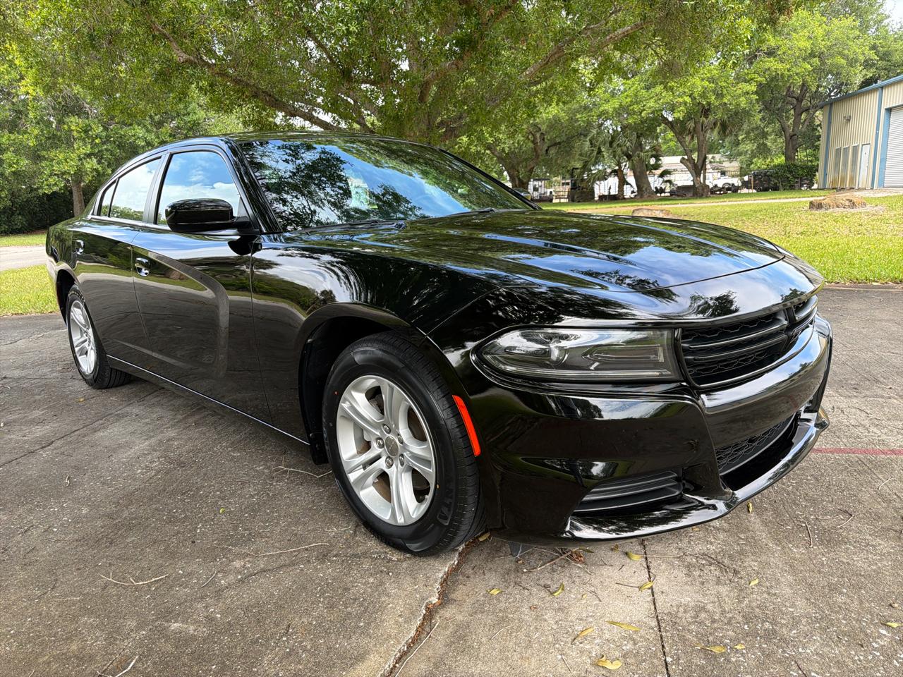 Dodge Charger SXT RWD 2022
