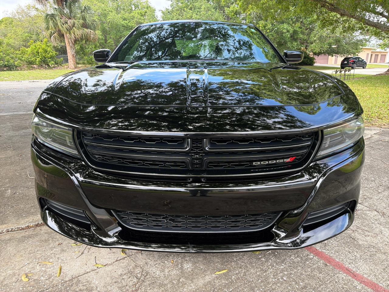 Dodge Charger SXT RWD 2022