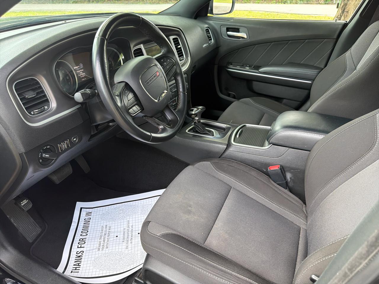 Dodge Charger SXT RWD 2022