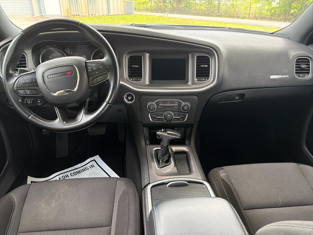 Dodge Charger SXT RWD 2022