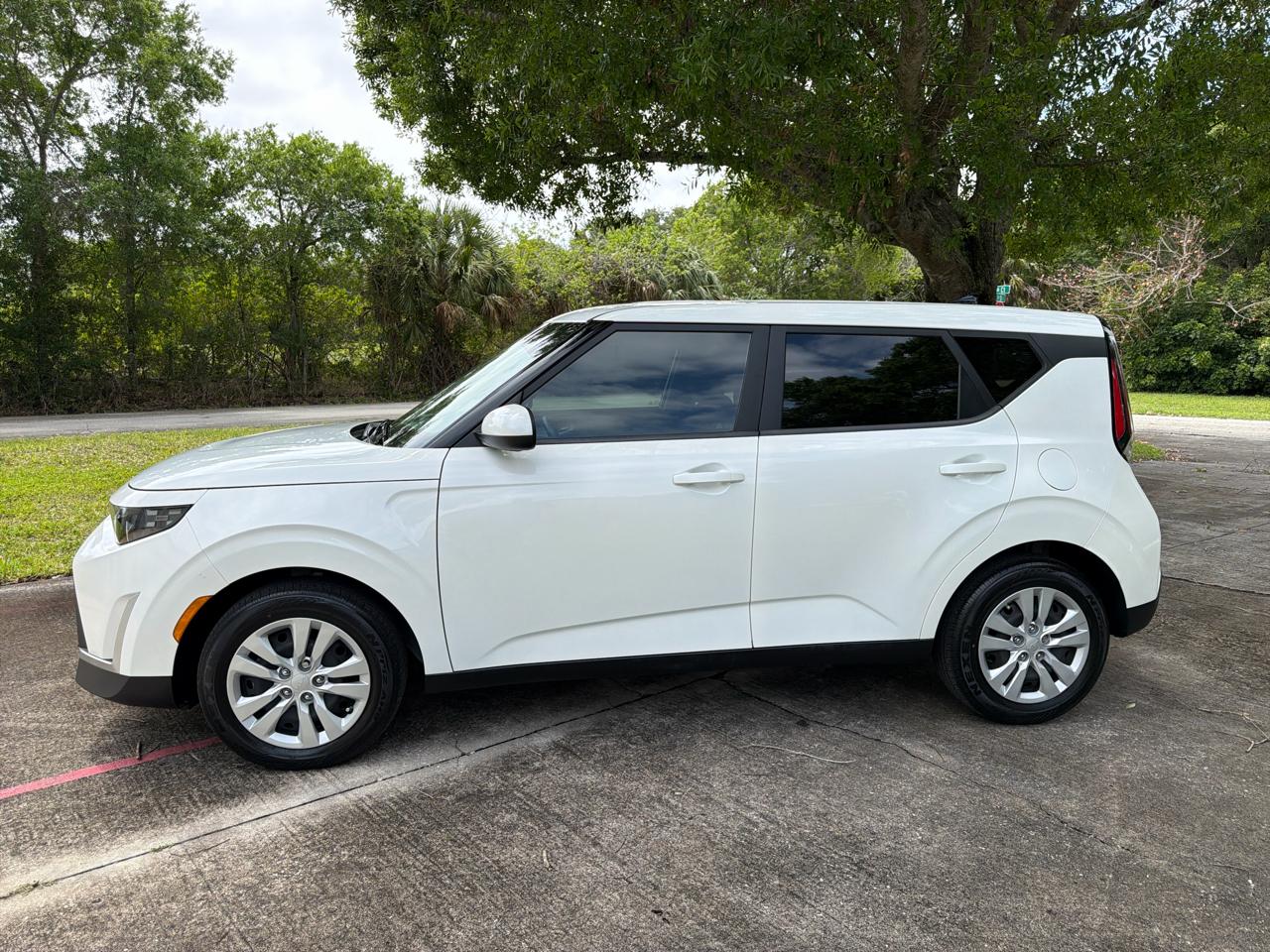 Kia Soul LX IVT 2023
