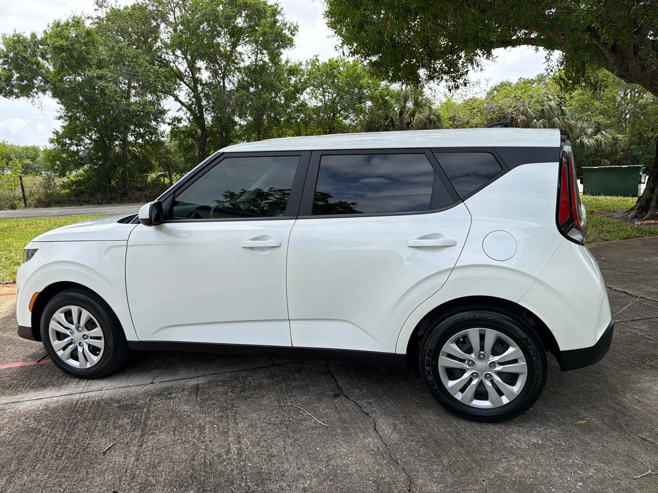 Kia Soul LX IVT 2023