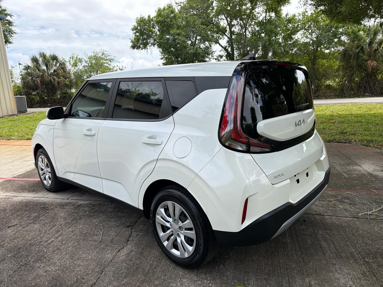 Kia Soul LX IVT 2023