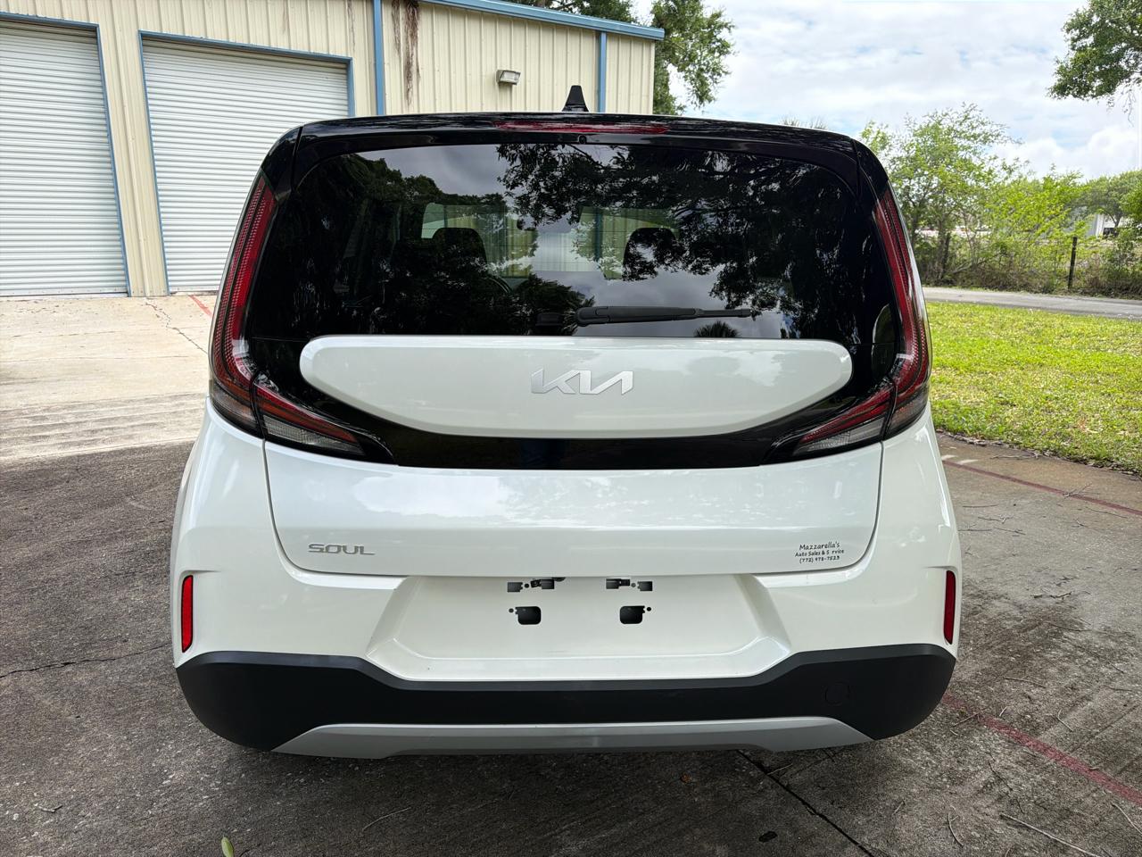 Kia Soul LX IVT 2023