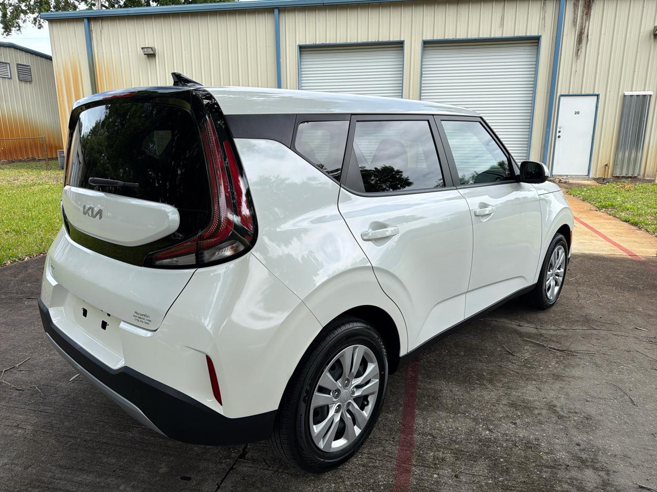 Kia Soul LX IVT 2023
