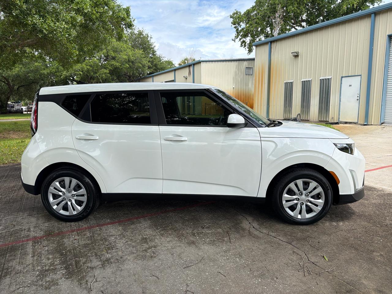 Kia Soul LX IVT 2023