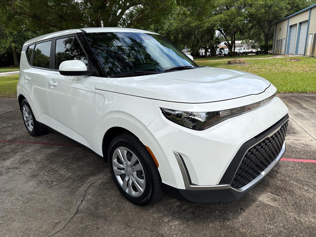 Kia Soul LX IVT 2023