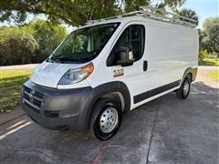 2015 RAM ProMaster Cargo Van 