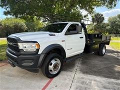 2020 RAM 4500 Chassis Cab 