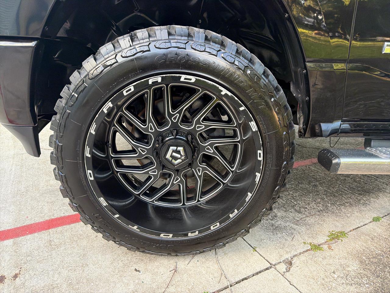 RAM 1500 Tradesman 4x2 Crew Cab 5'7" Box 2019
