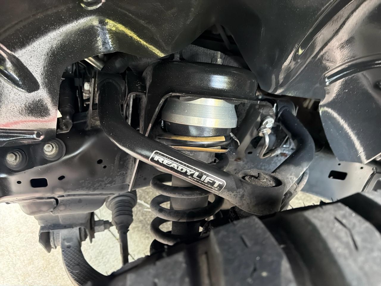 RAM 1500 Tradesman 4x2 Crew Cab 5'7" Box 2019