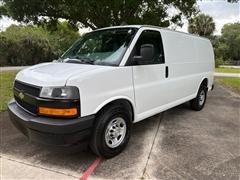 2020 Chevrolet Express Cargo Van 