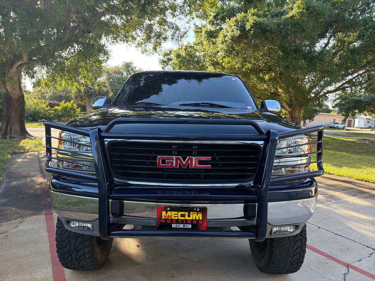 GMC Sierra 1500 Ext Cab 143.5" WB 4WD SLE 2002