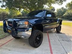 2002 GMC Sierra 1500 