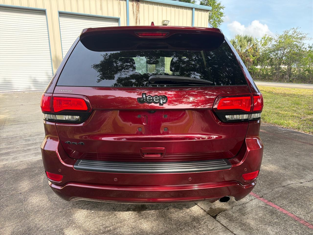 Jeep Grand Cherokee Altitude 4x4 2019
