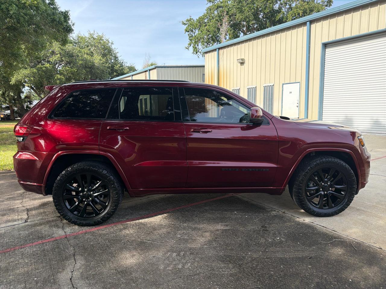 Jeep Grand Cherokee Altitude 4x4 2019