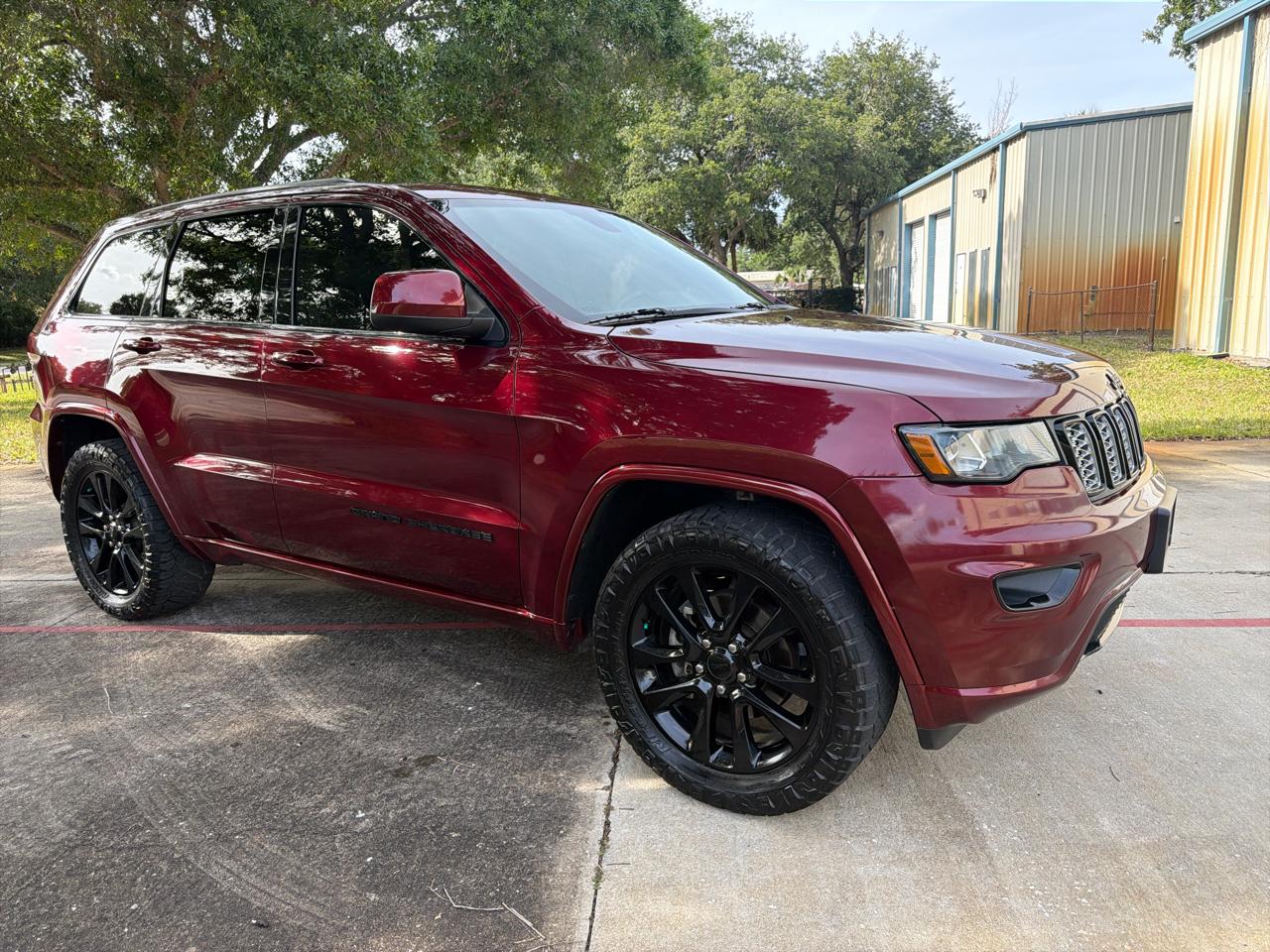 Jeep Grand Cherokee Altitude 4x4 2019