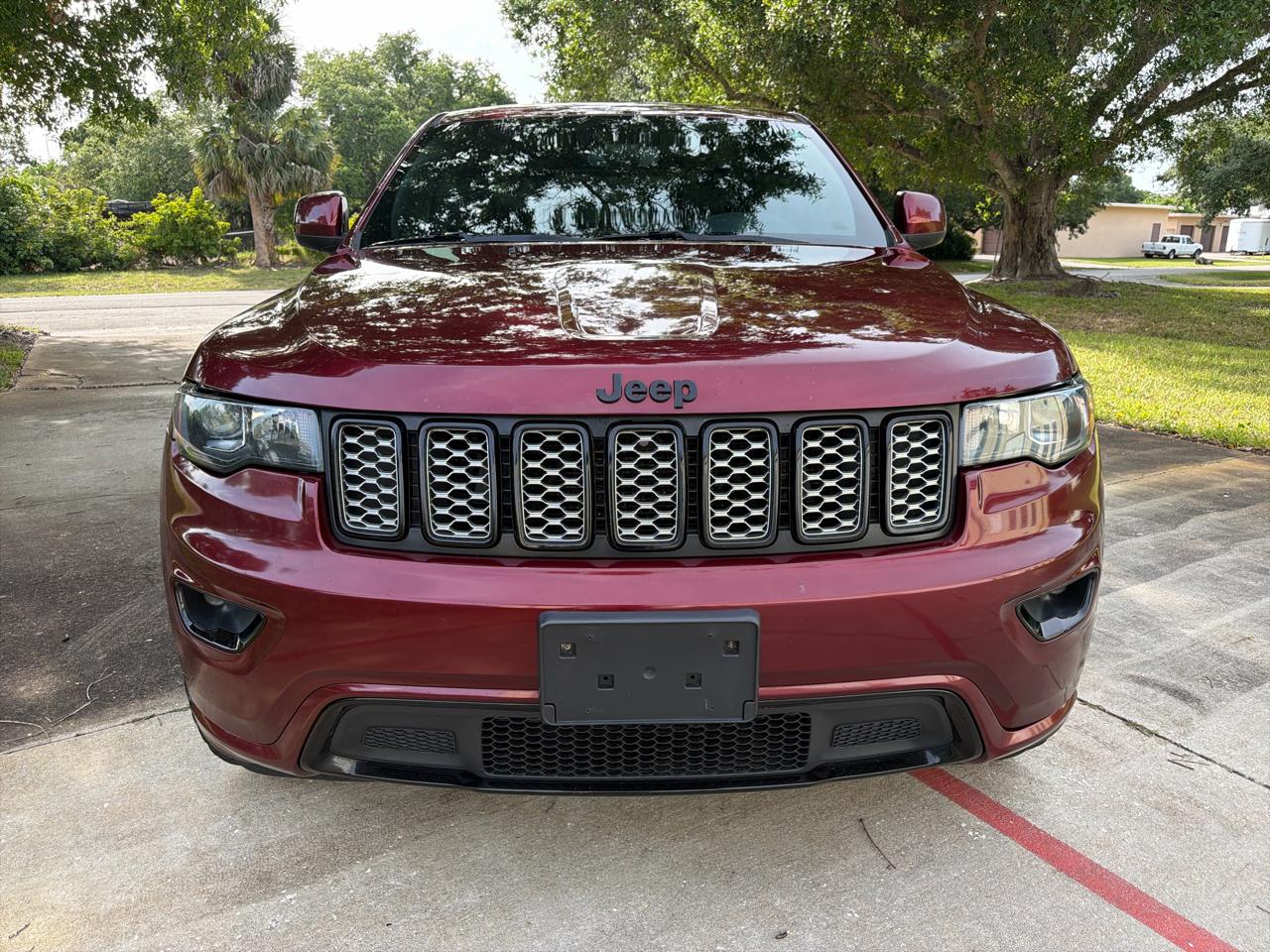 Jeep Grand Cherokee Altitude 4x4 2019