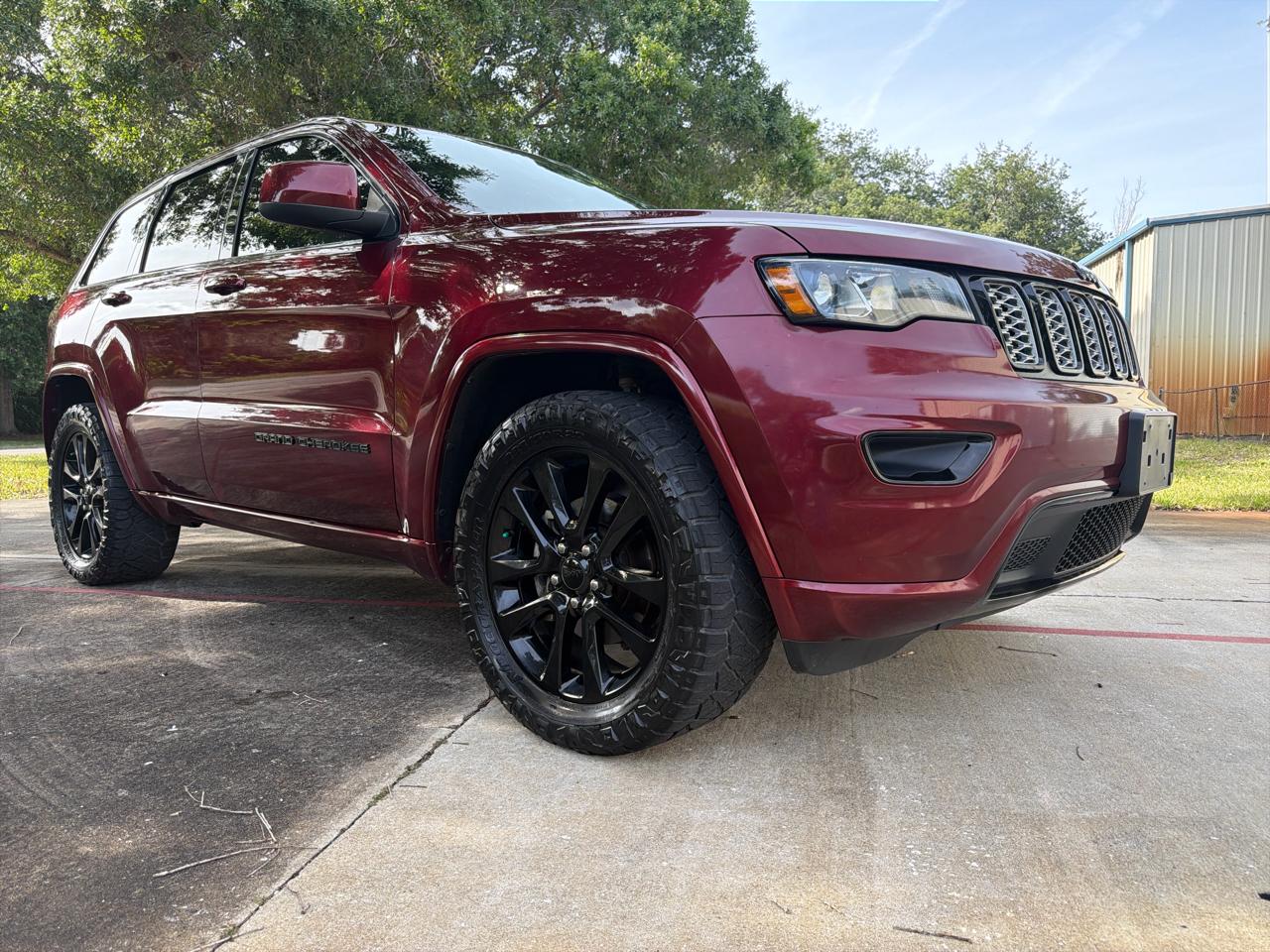 Jeep Grand Cherokee Altitude 4x4 2019
