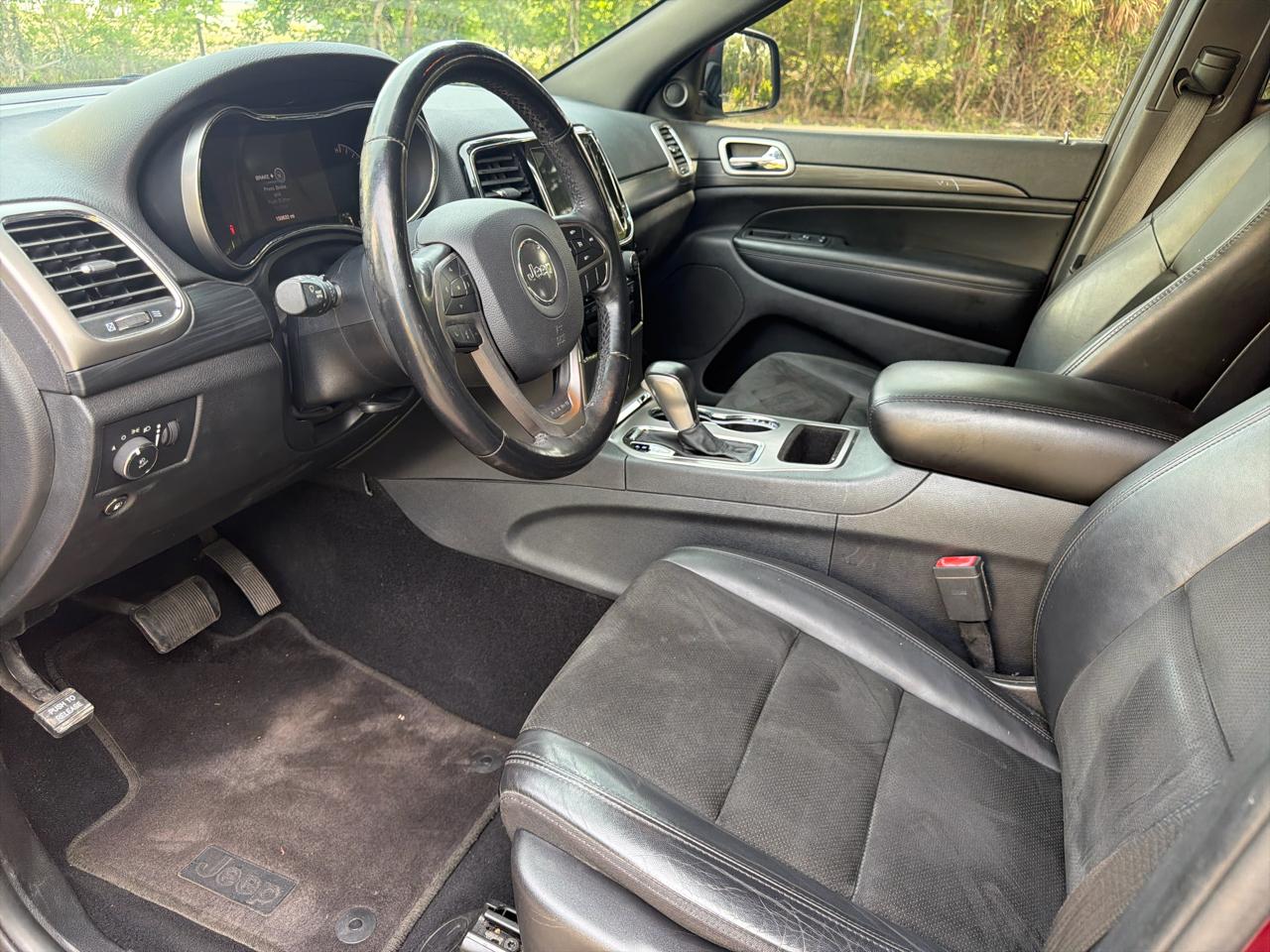 Jeep Grand Cherokee Altitude 4x4 2019