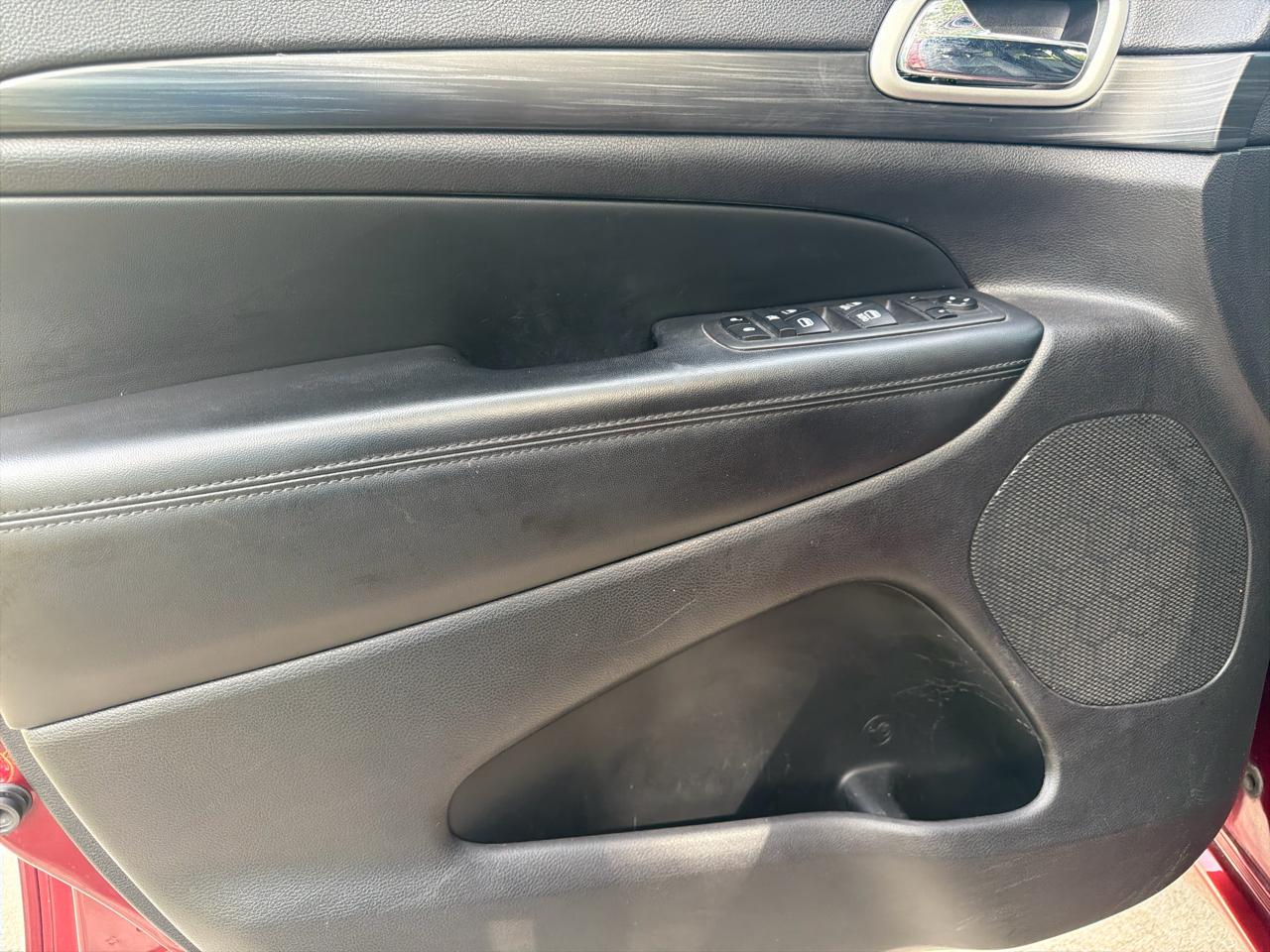 Jeep Grand Cherokee Altitude 4x4 2019