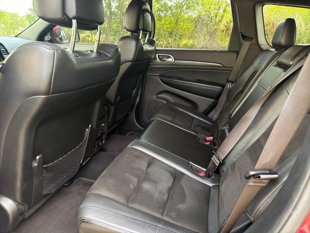 Jeep Grand Cherokee Altitude 4x4 2019