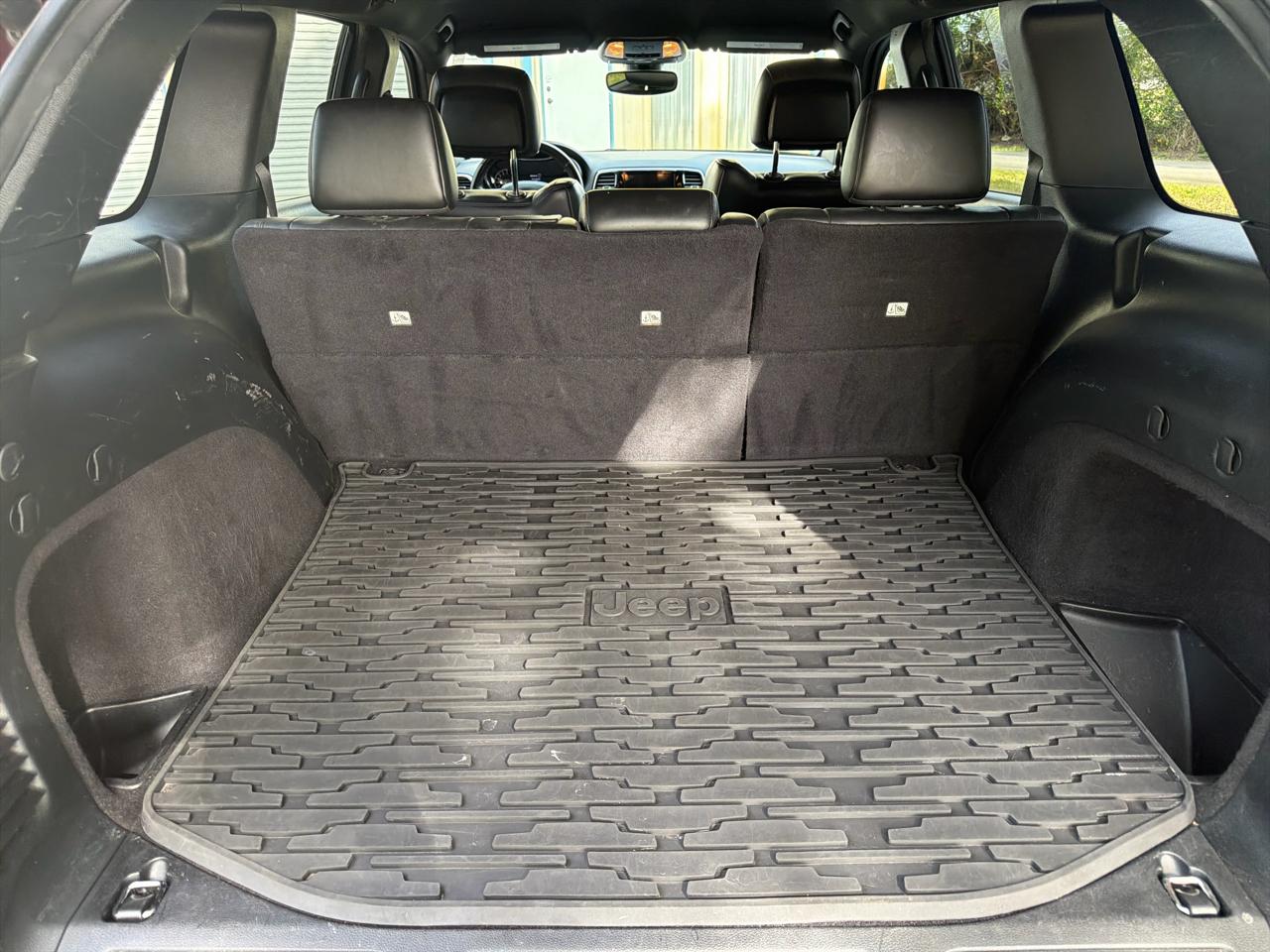 Jeep Grand Cherokee Altitude 4x4 2019