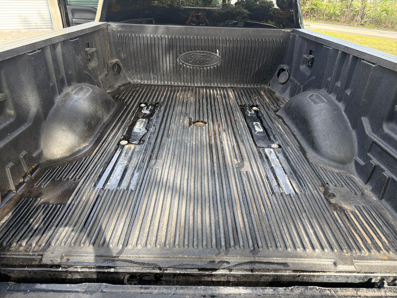 Ford Super Duty F-250 SRW Lariat 4WD Crew Cab 6.75' Box 2017