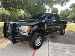 2017 Ford Super Duty F-250 SRW 