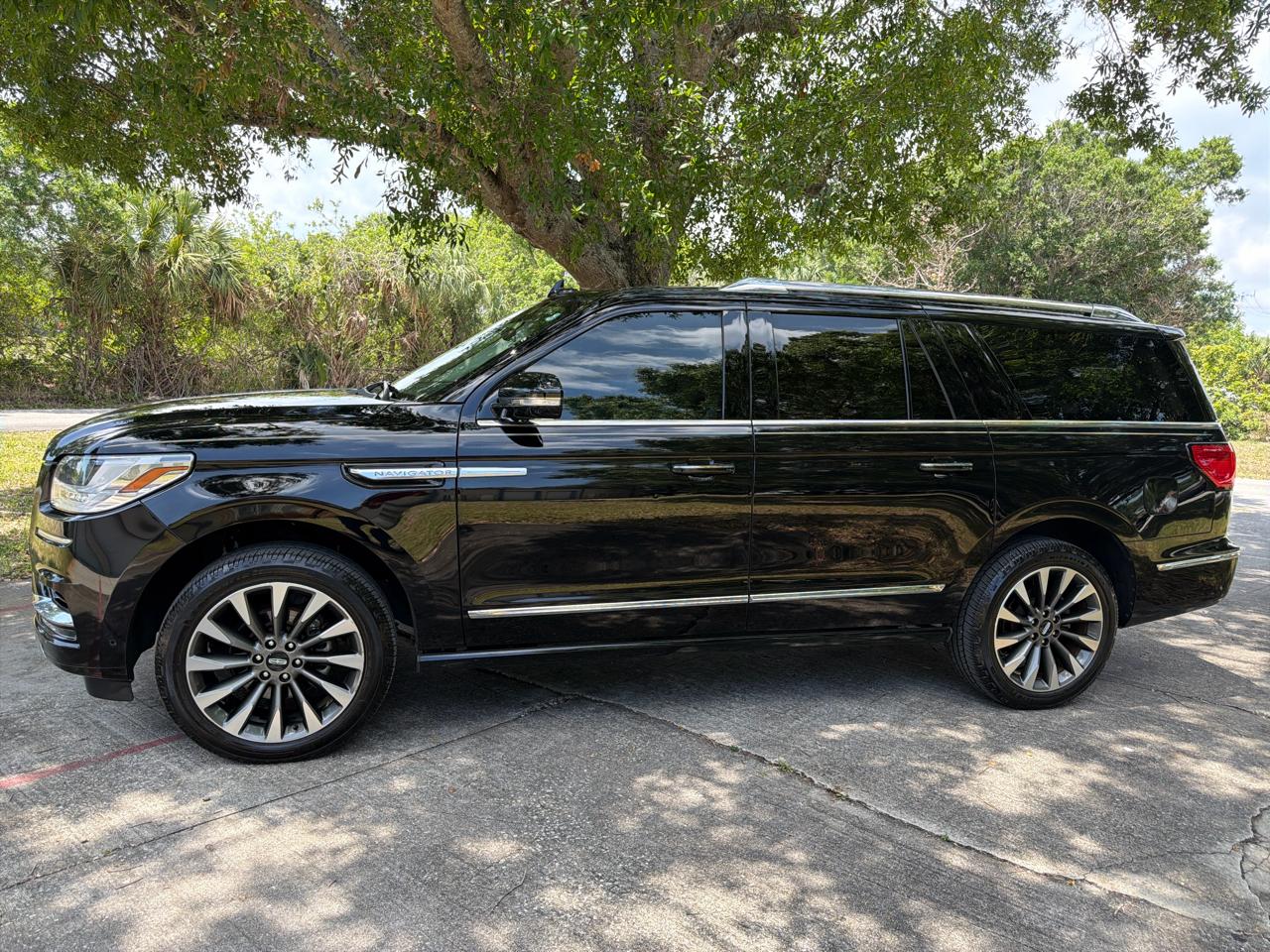 Lincoln Navigator L Reserve 4x4 2020