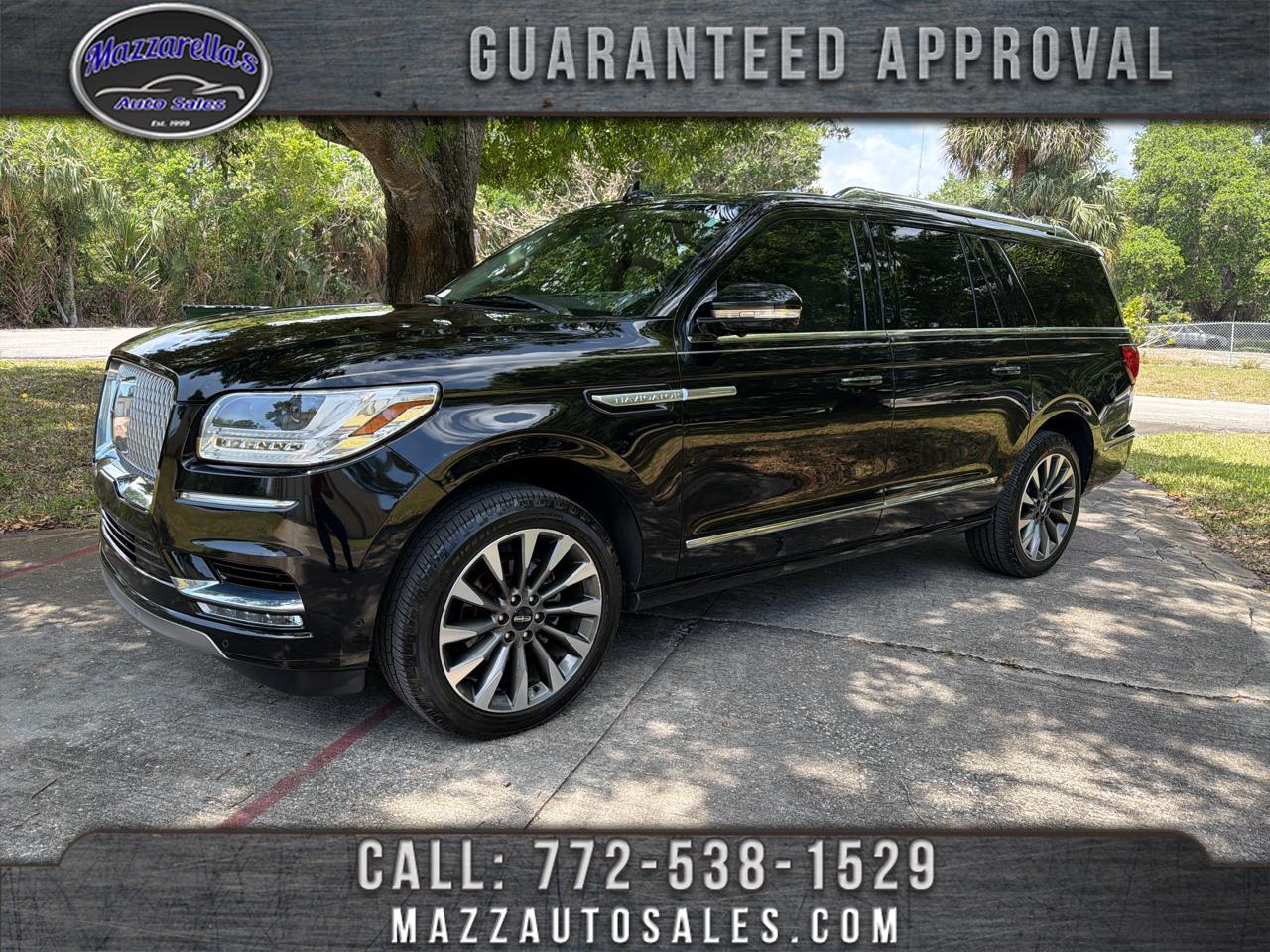 2020 Lincoln Navigator Reserve L 4WD's photo
