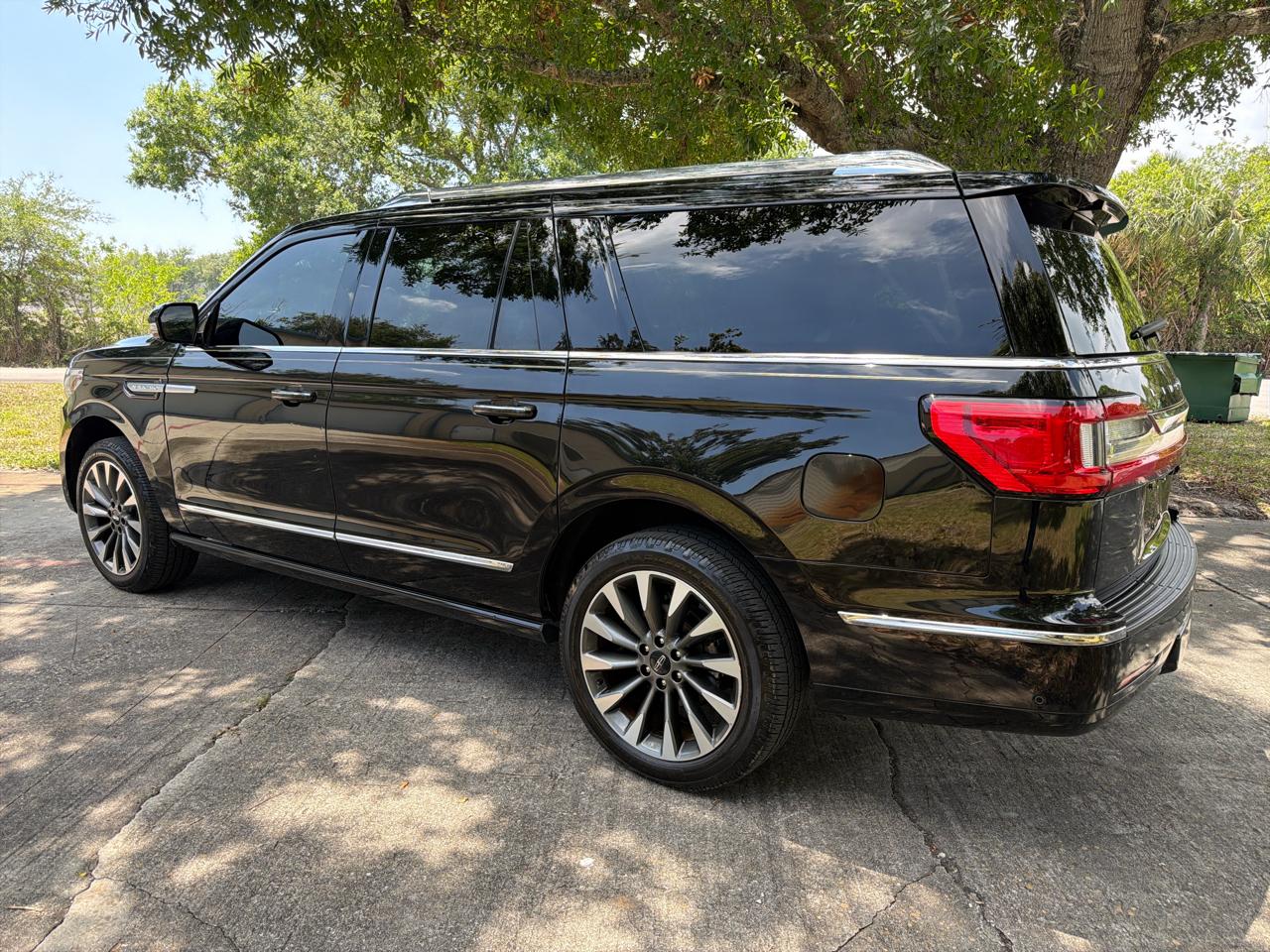 Lincoln Navigator L Reserve 4x4 2020