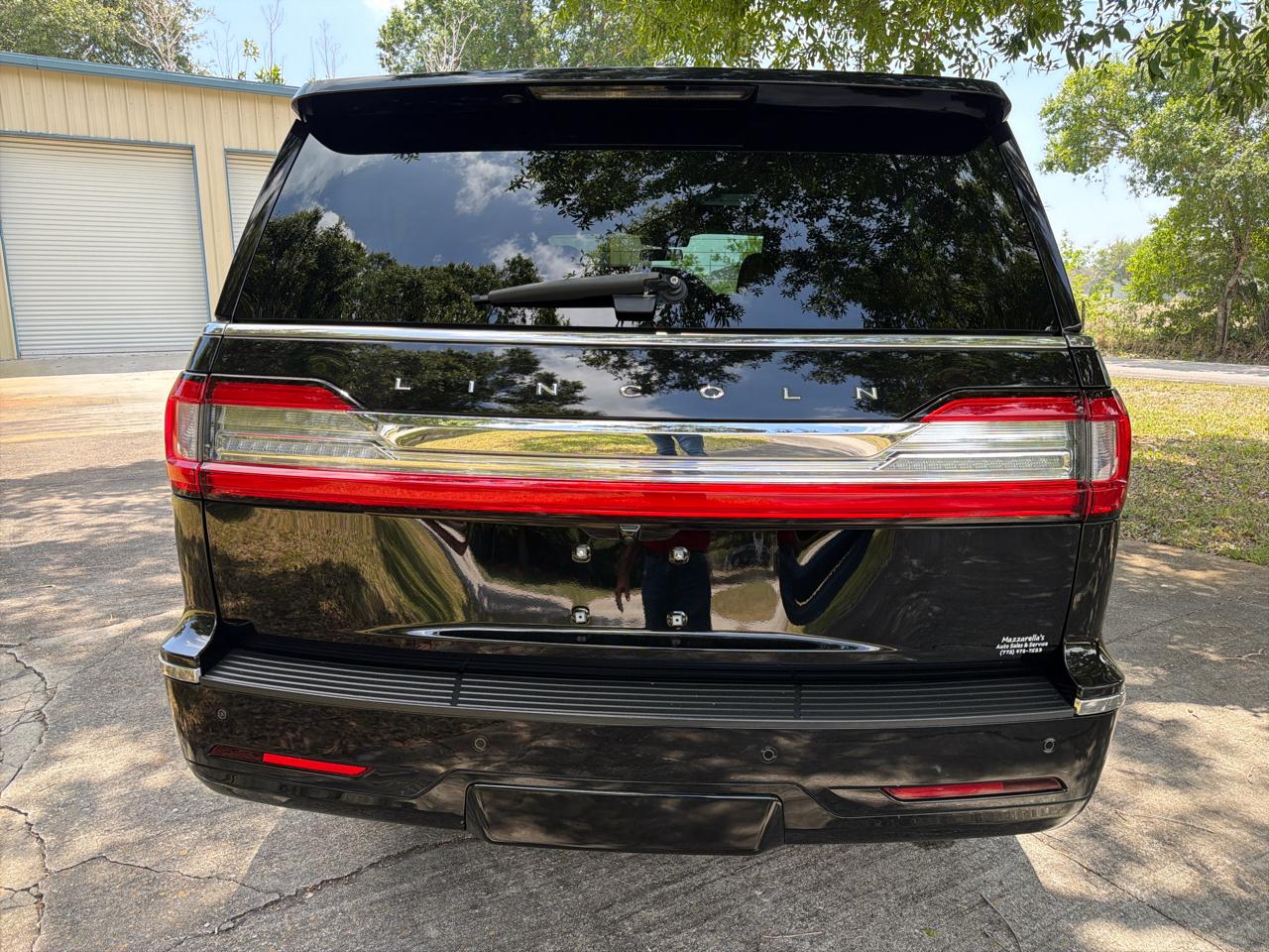 Lincoln Navigator L Reserve 4x4 2020