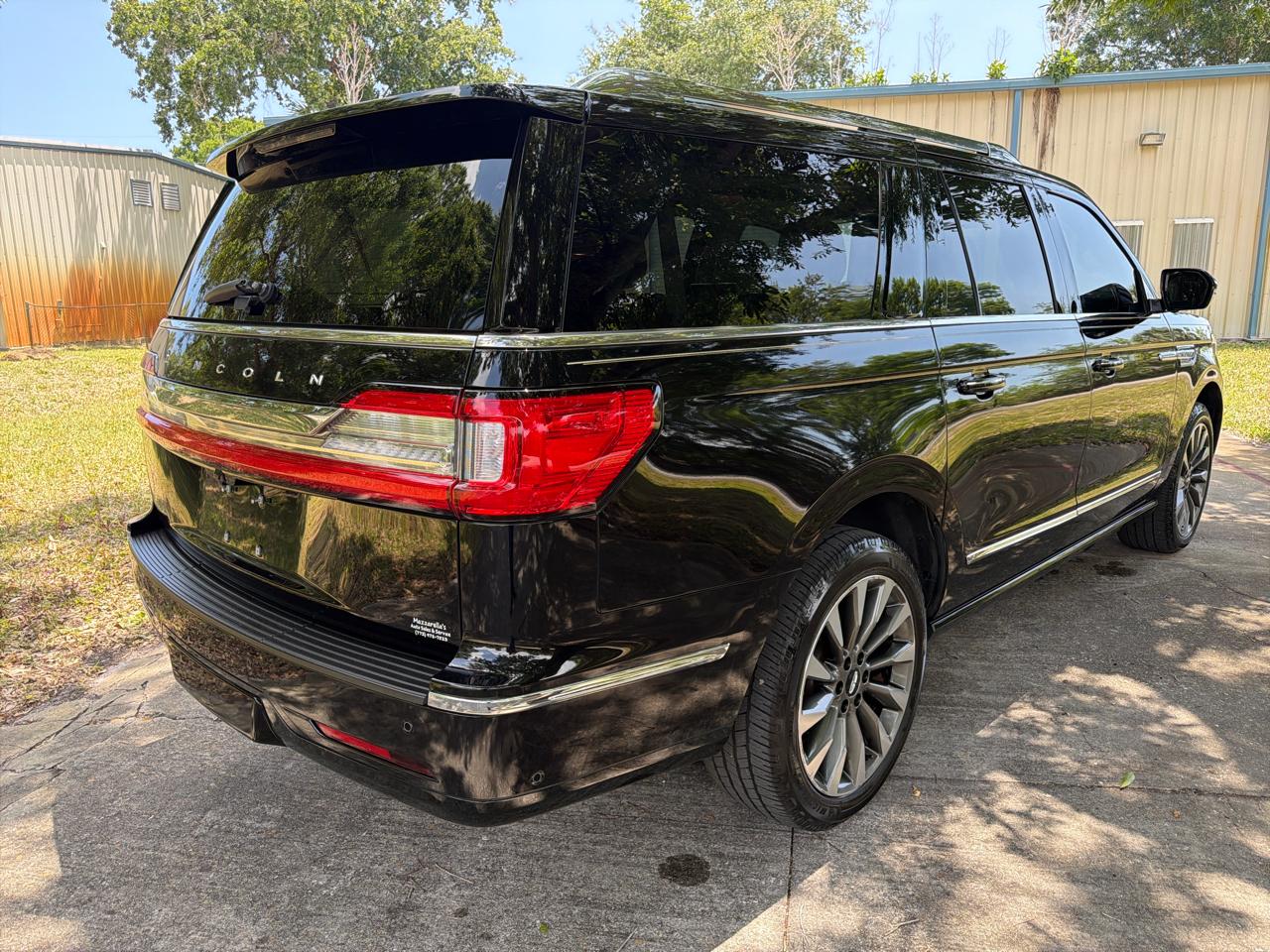 Lincoln Navigator L Reserve 4x4 2020