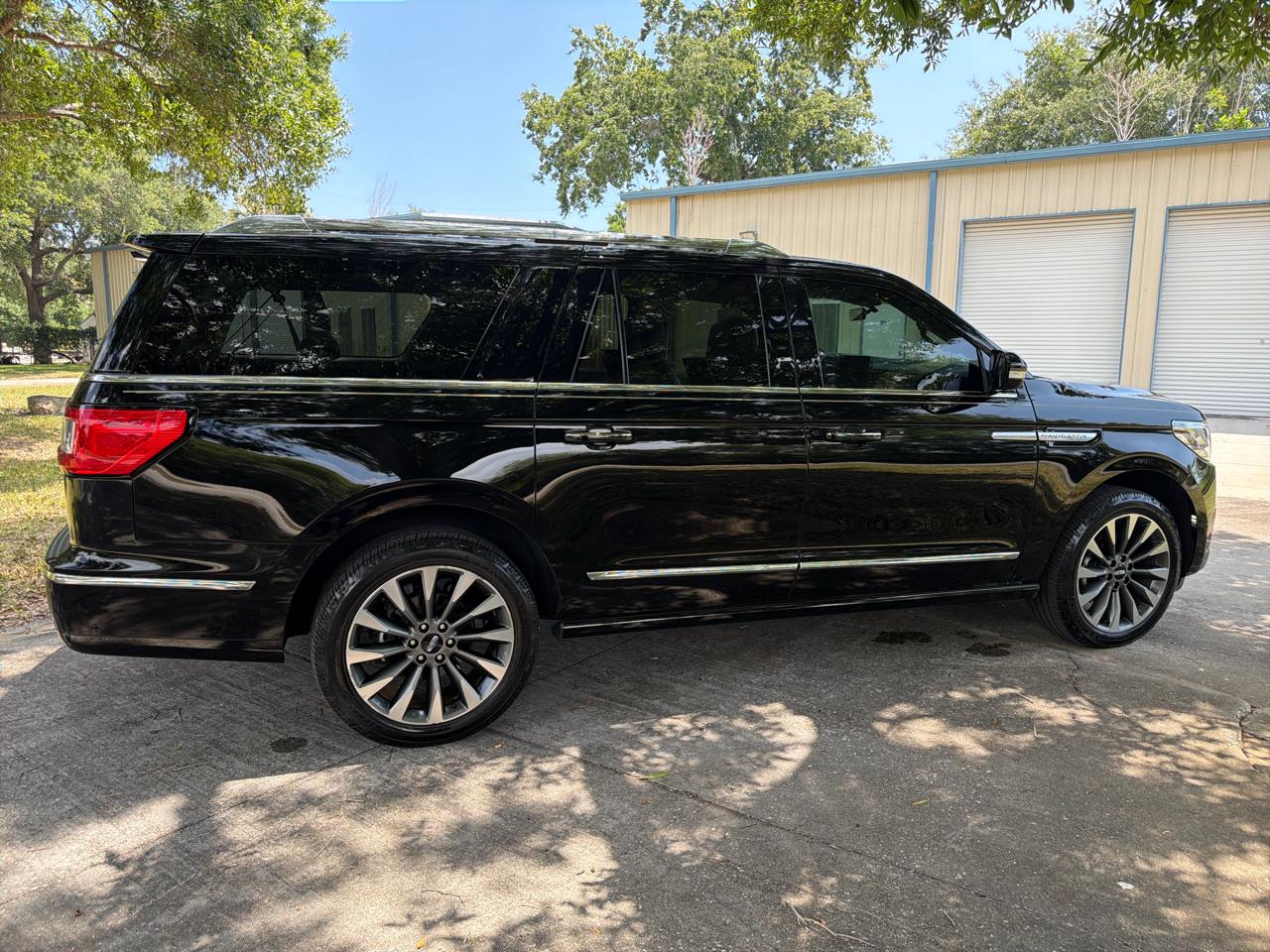 Lincoln Navigator L Reserve 4x4 2020