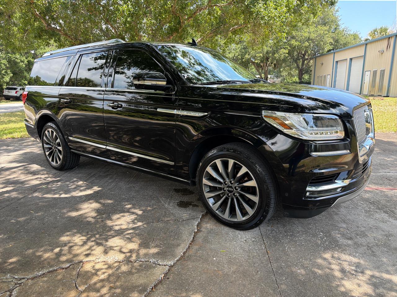 Lincoln Navigator L Reserve 4x4 2020