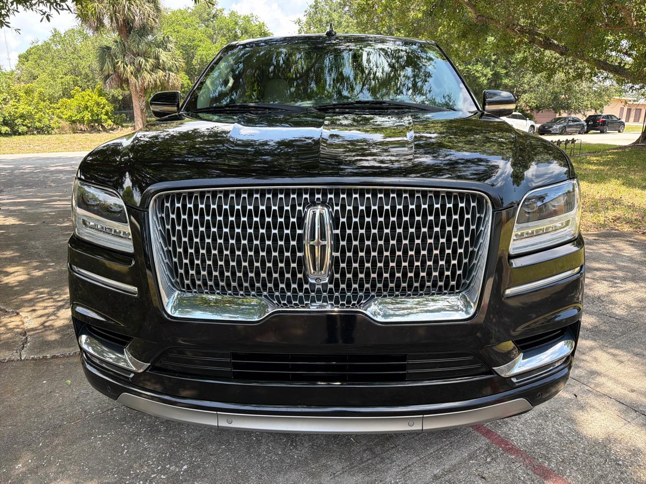 Lincoln Navigator L Reserve 4x4 2020