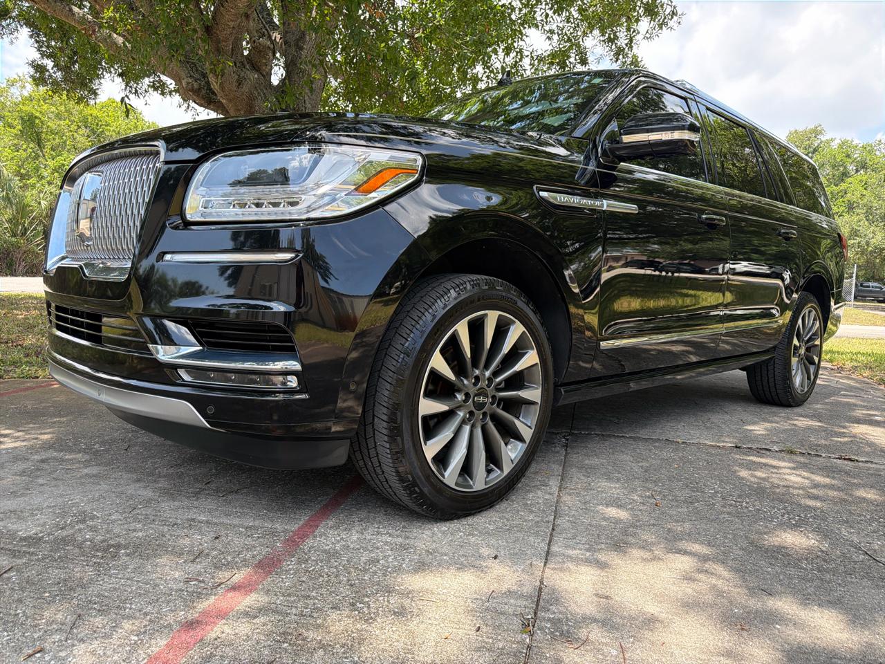 Lincoln Navigator L Reserve 4x4 2020