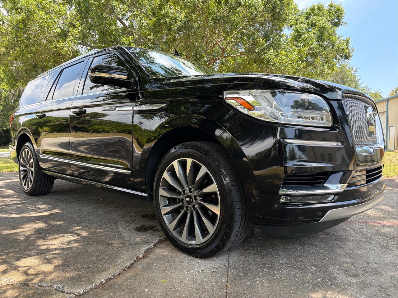 Lincoln Navigator L Reserve 4x4 2020