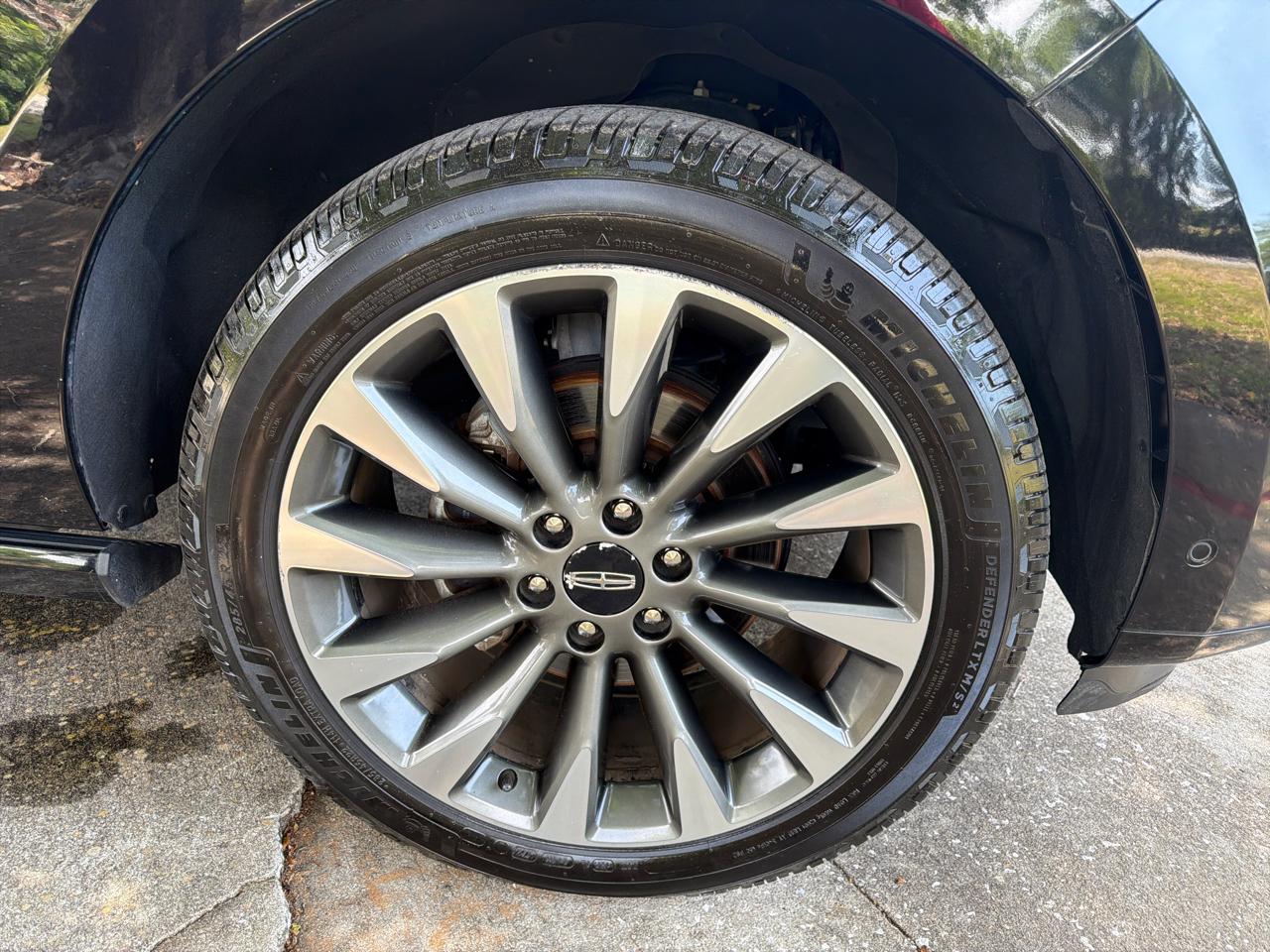 Lincoln Navigator L Reserve 4x4 2020