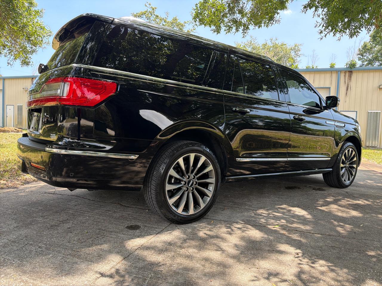 Lincoln Navigator L Reserve 4x4 2020
