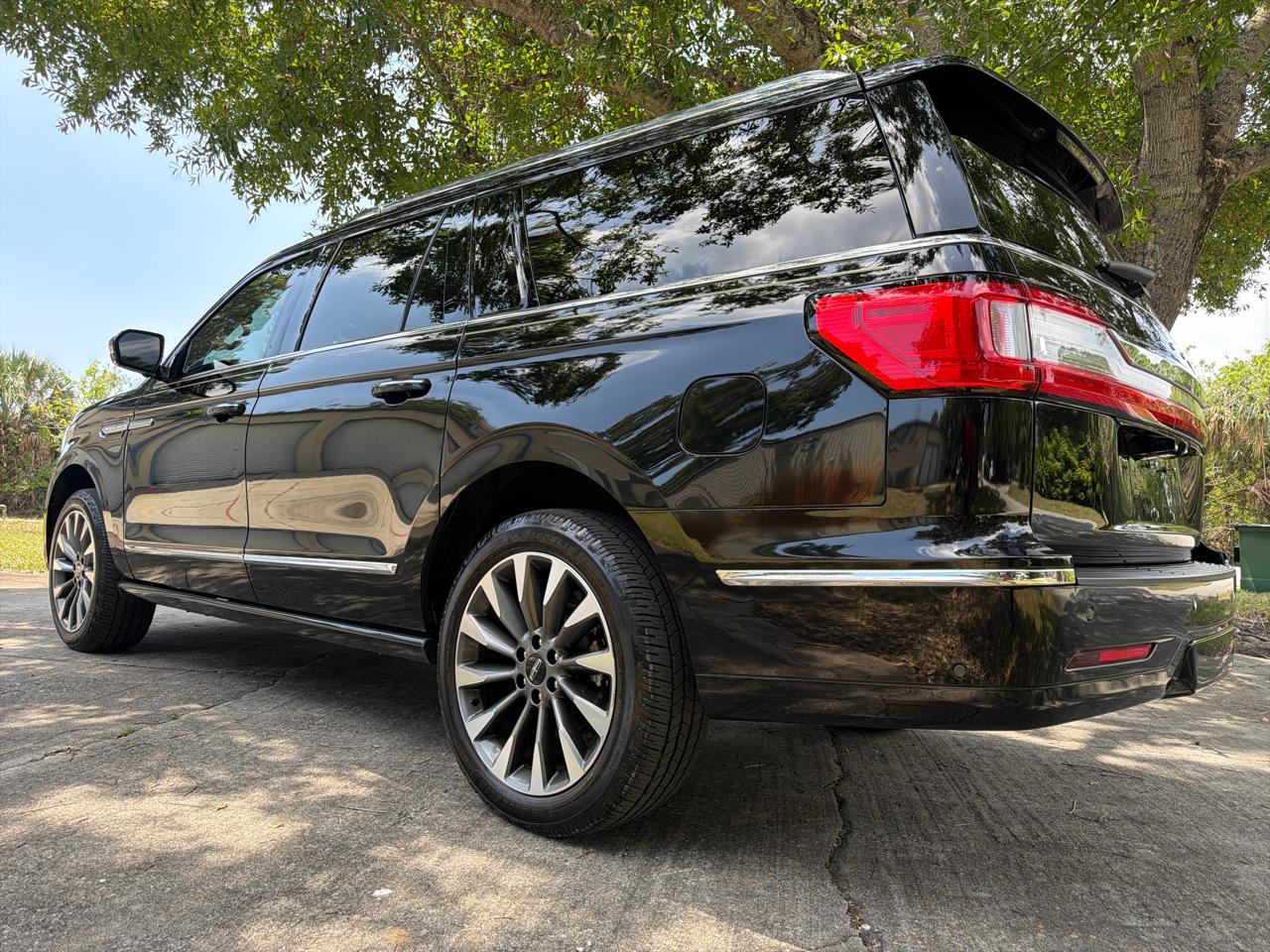Lincoln Navigator L Reserve 4x4 2020