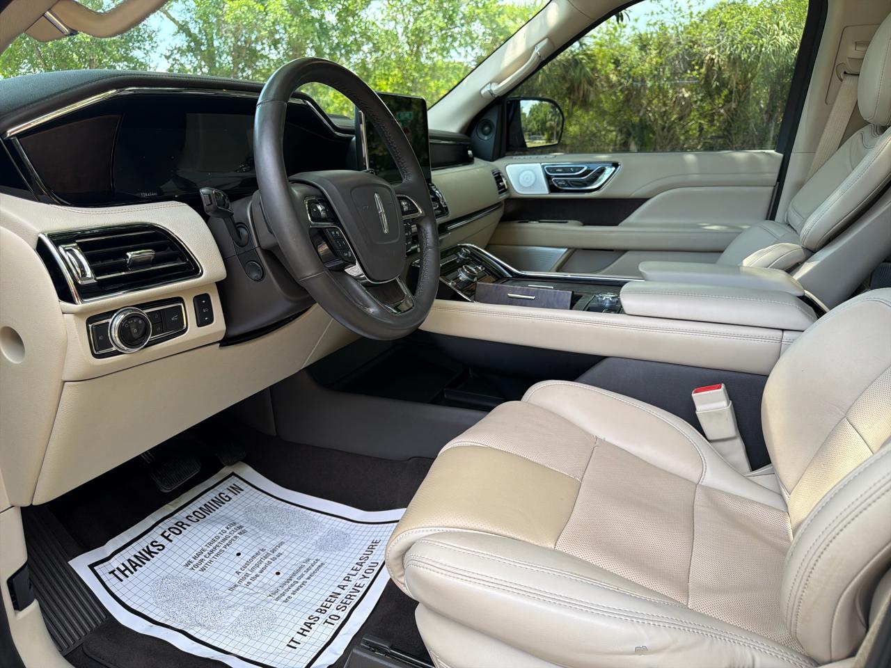 Lincoln Navigator L Reserve 4x4 2020