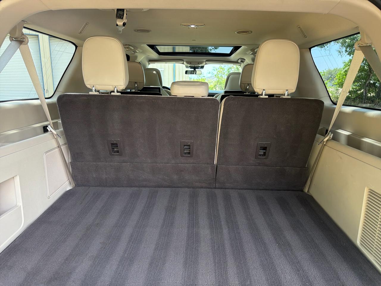 Lincoln Navigator L Reserve 4x4 2020