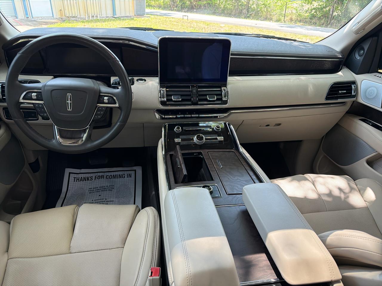 Lincoln Navigator L Reserve 4x4 2020