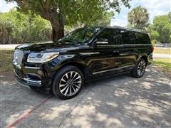 2020 Lincoln Navigator L 